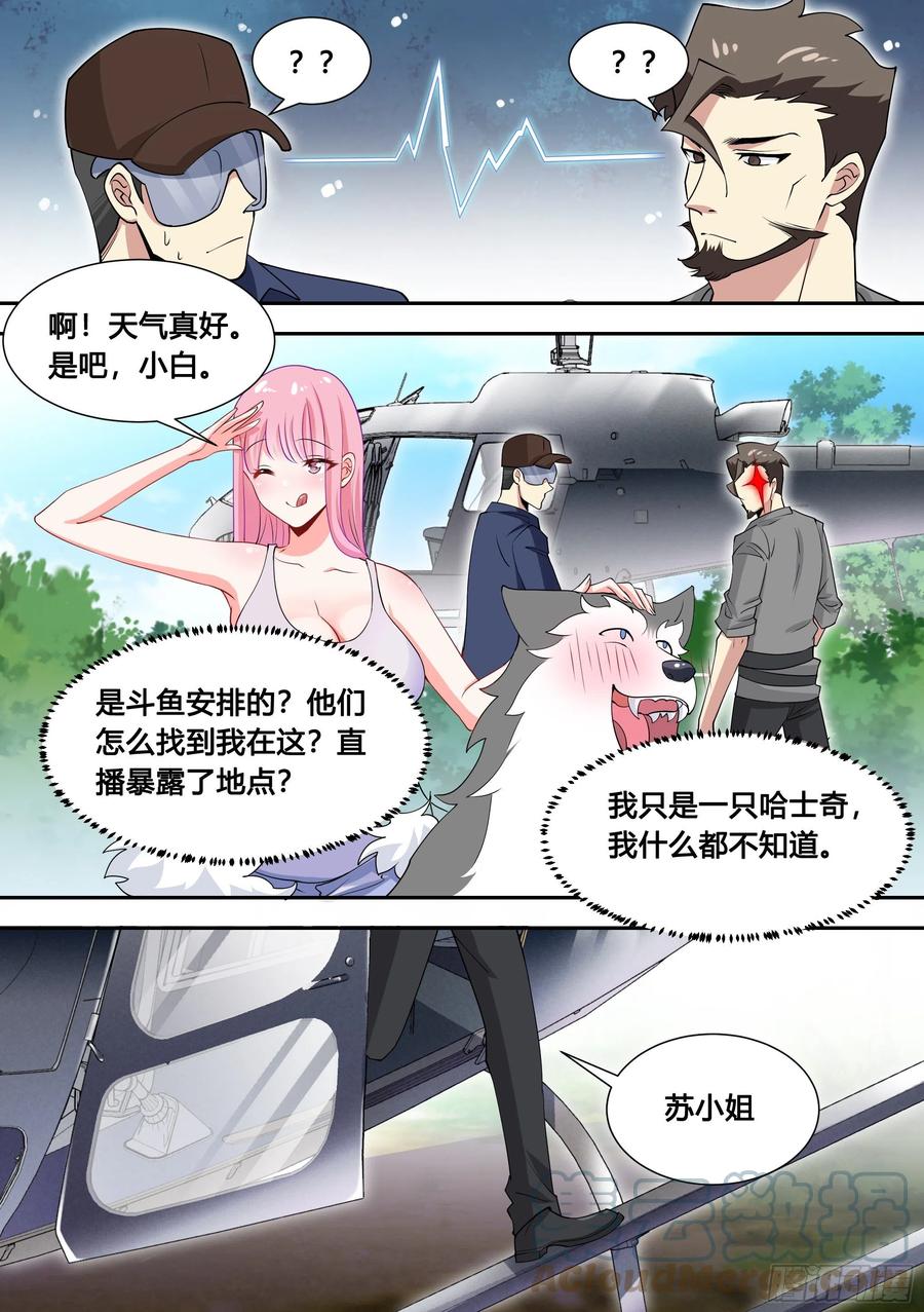81-给小白洗澡1