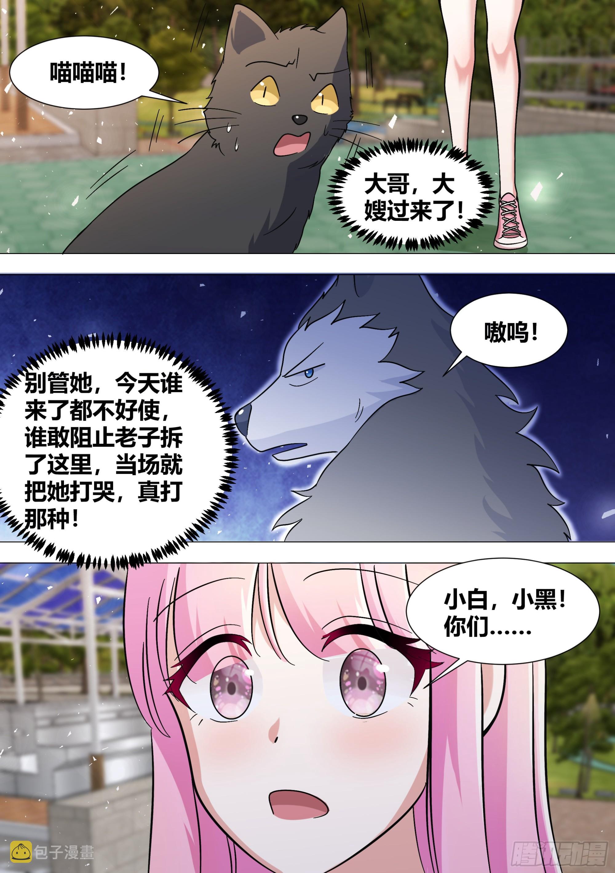 388-把这个动物园拆了！10