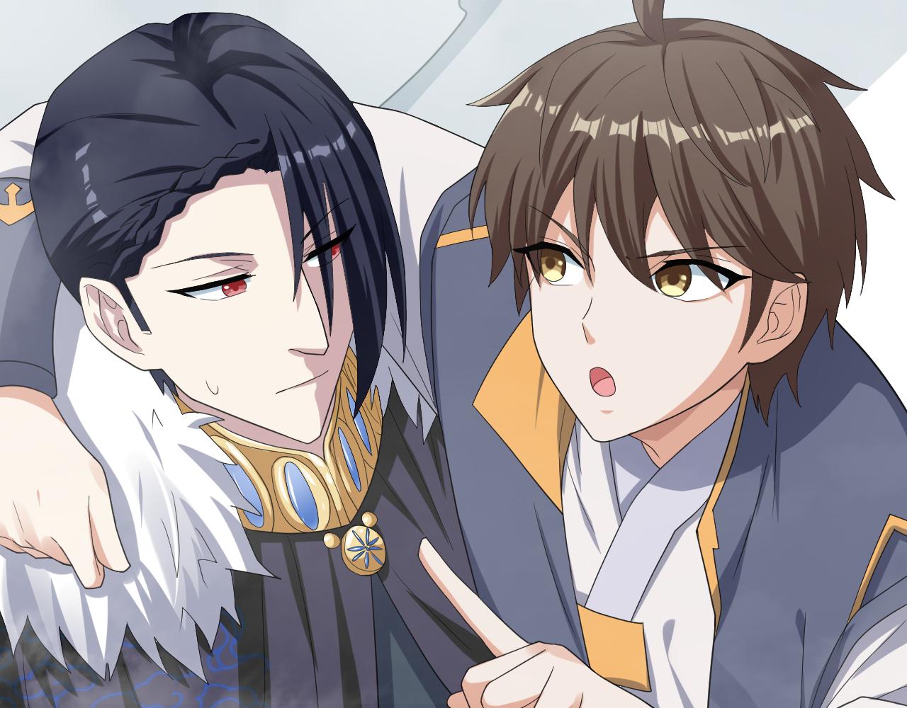 第9话 我原来这么抢手？！7