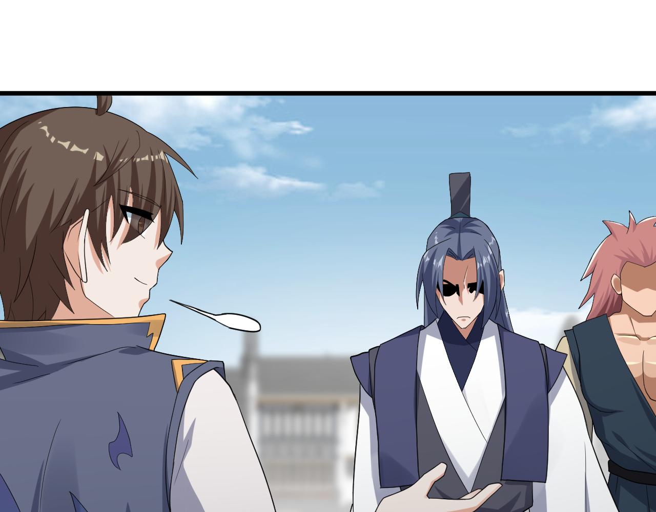 第9话 我原来这么抢手？！25