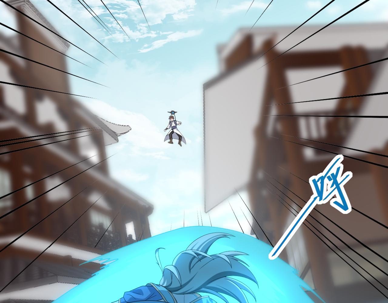第8话 油腻的师姐14