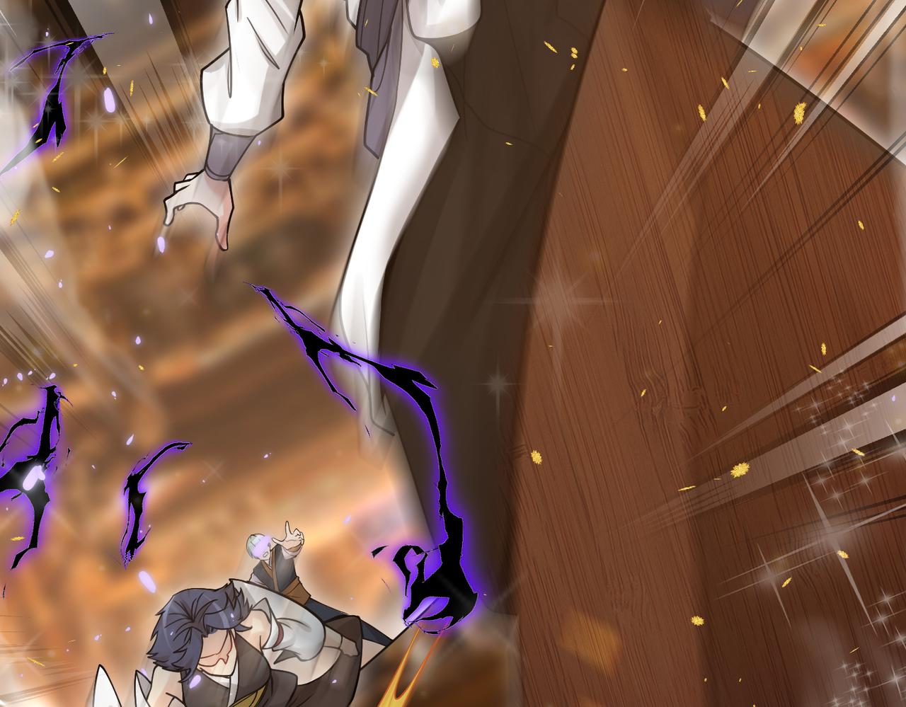 第33话 脸红了，女侠！63