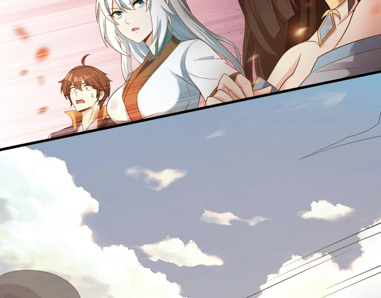 第54话 奇怪的豹兄100