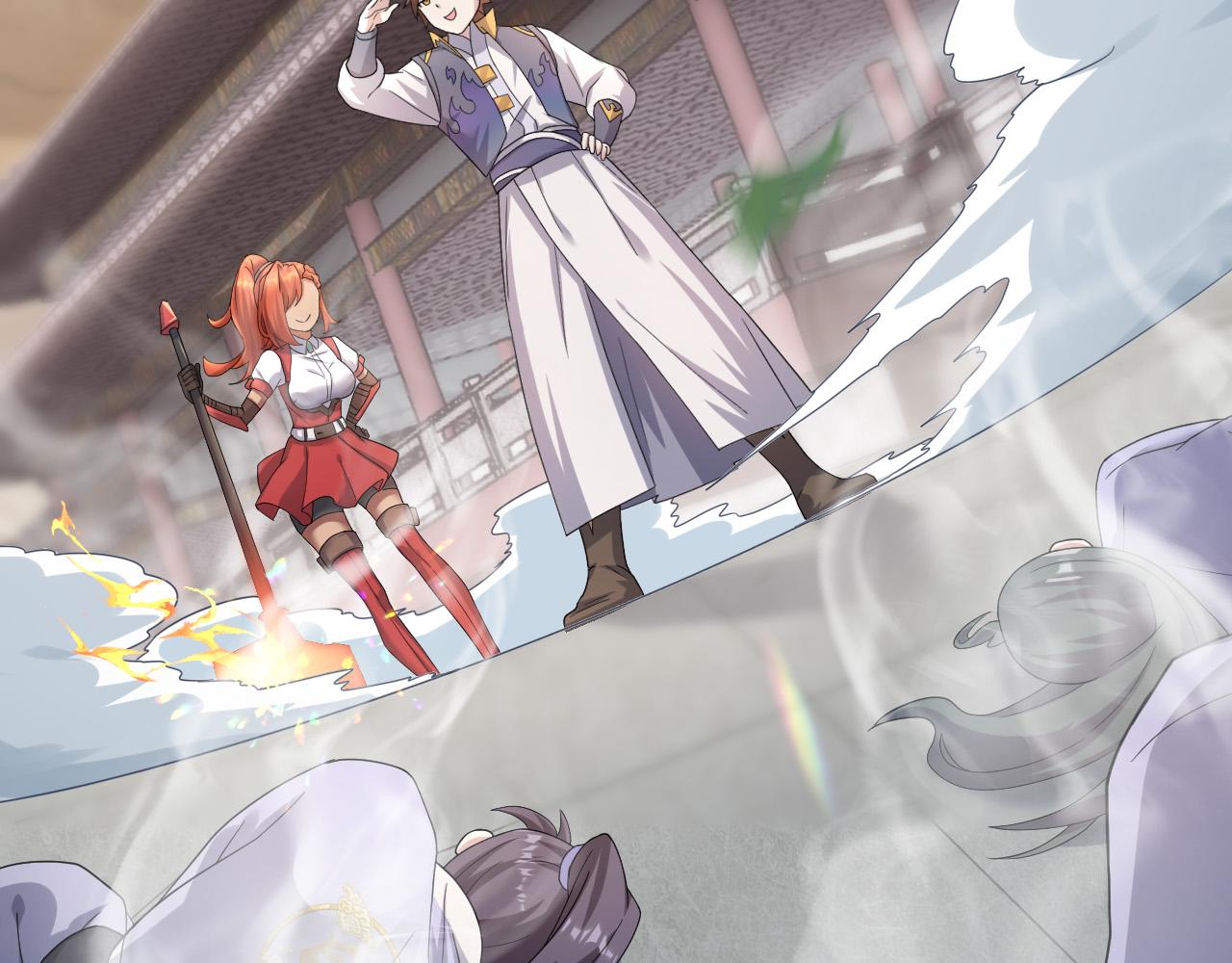 第11话 我的战狼师父129