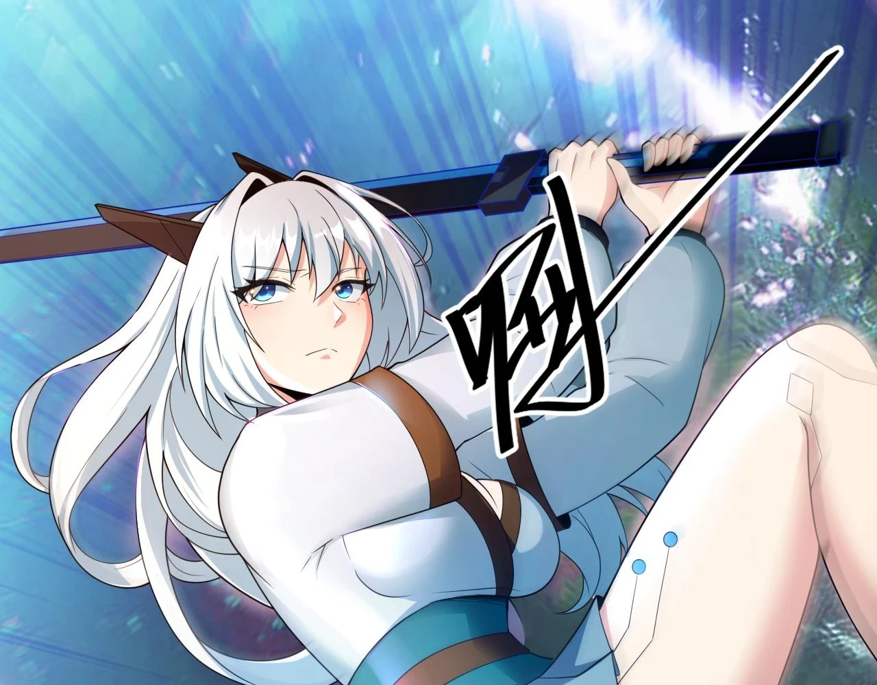 第54话 奇怪的豹兄35