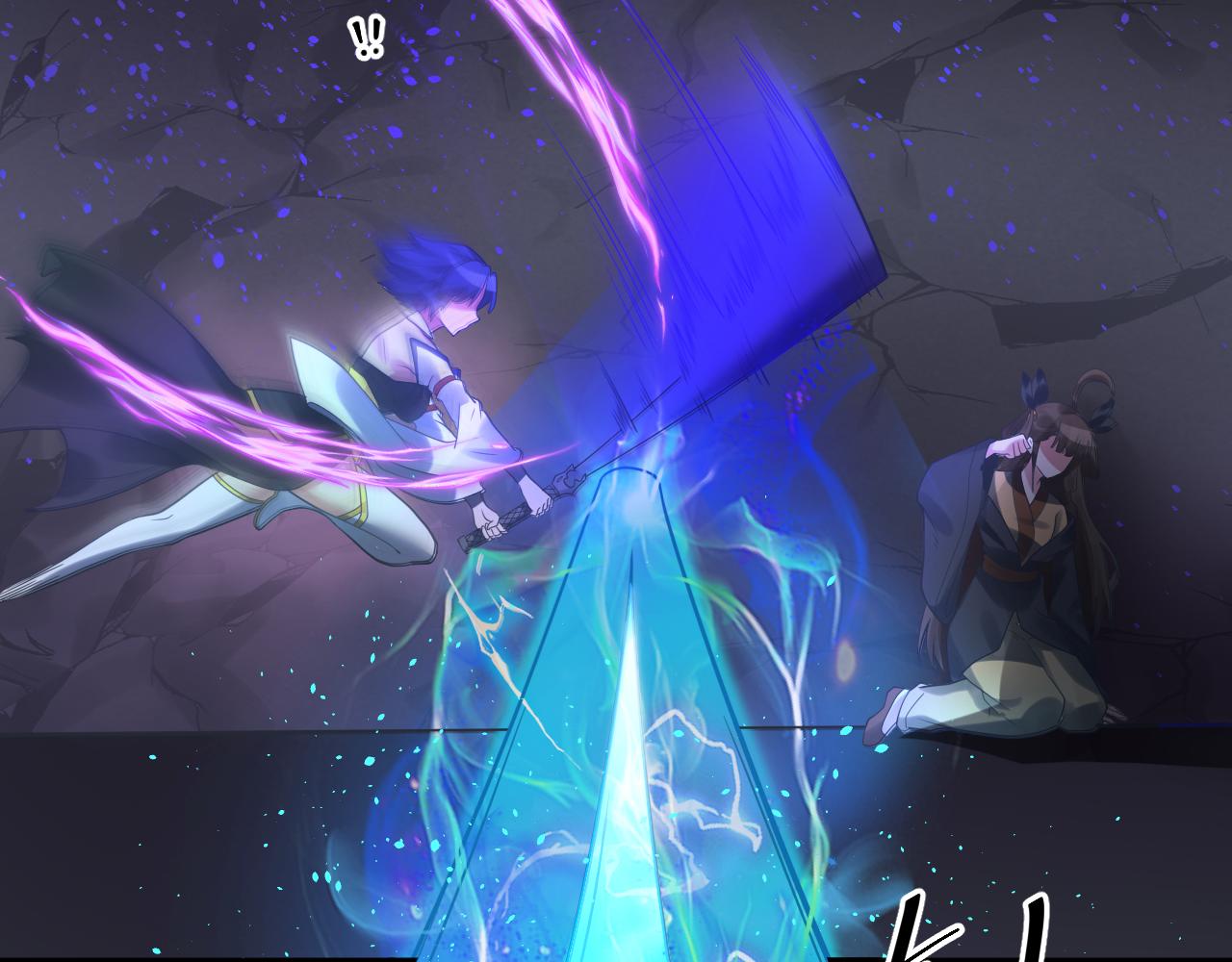 第40话 战斗一触即发！11