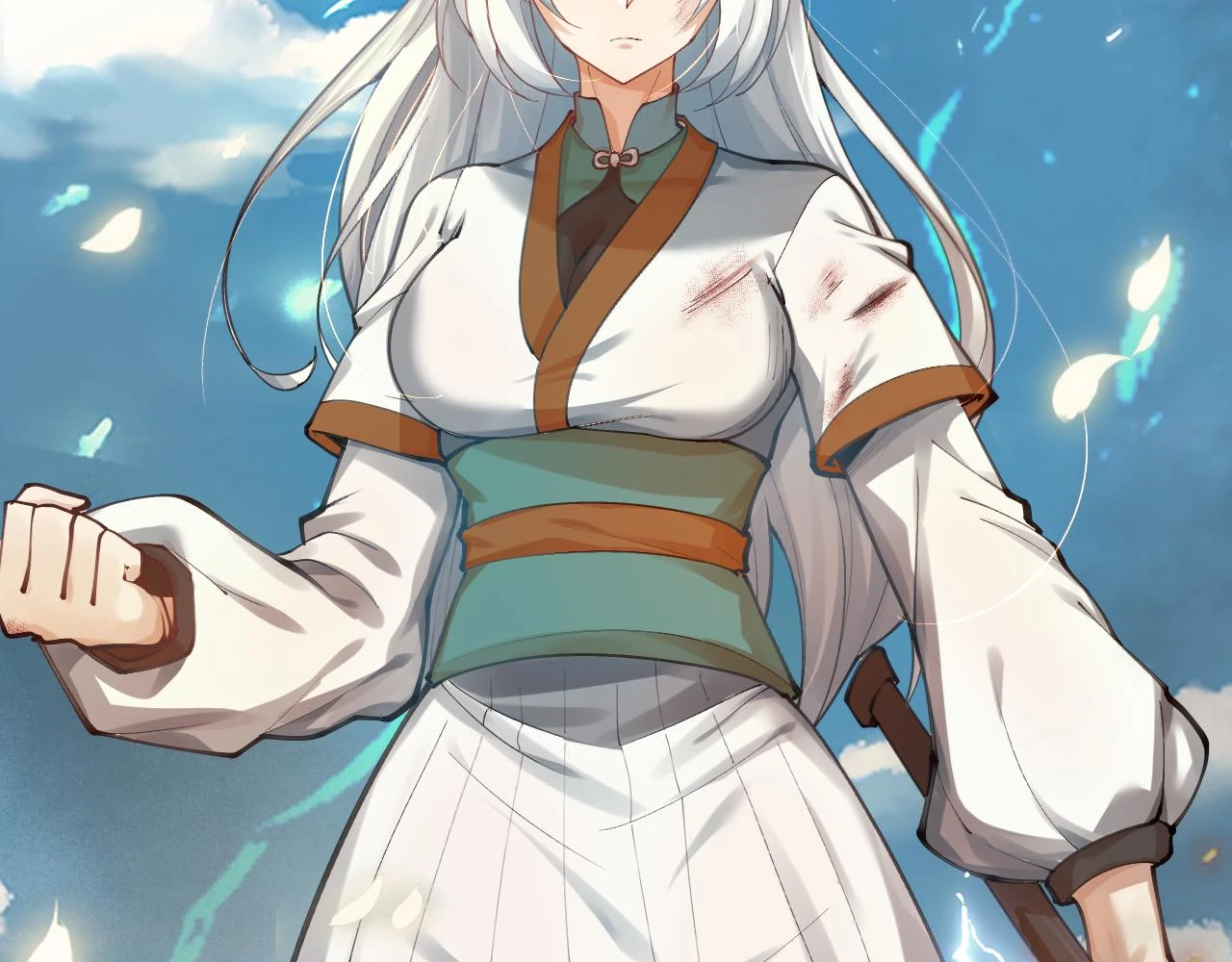 第54话 奇怪的豹兄115