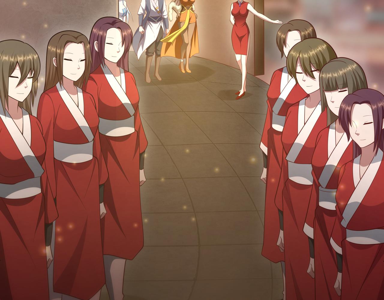 第30话 银蛟阁限定！79