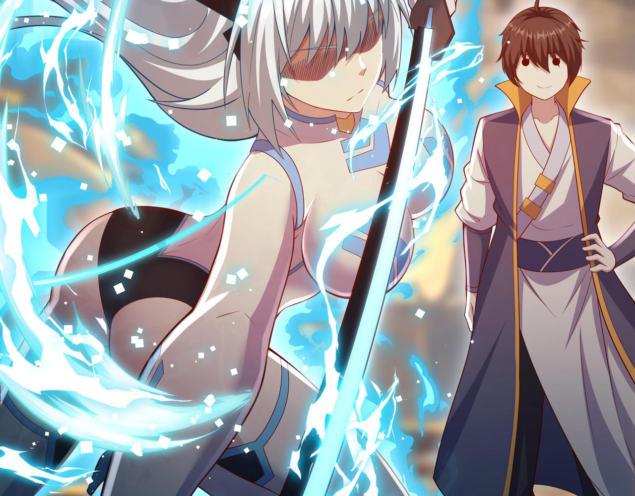 第30话 银蛟阁限定！27