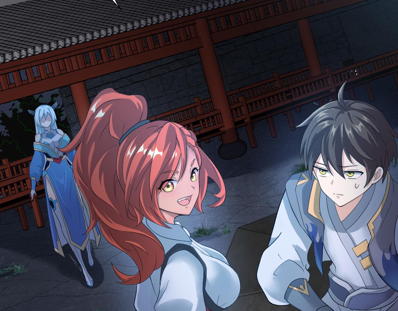 第11话 我的战狼师父65