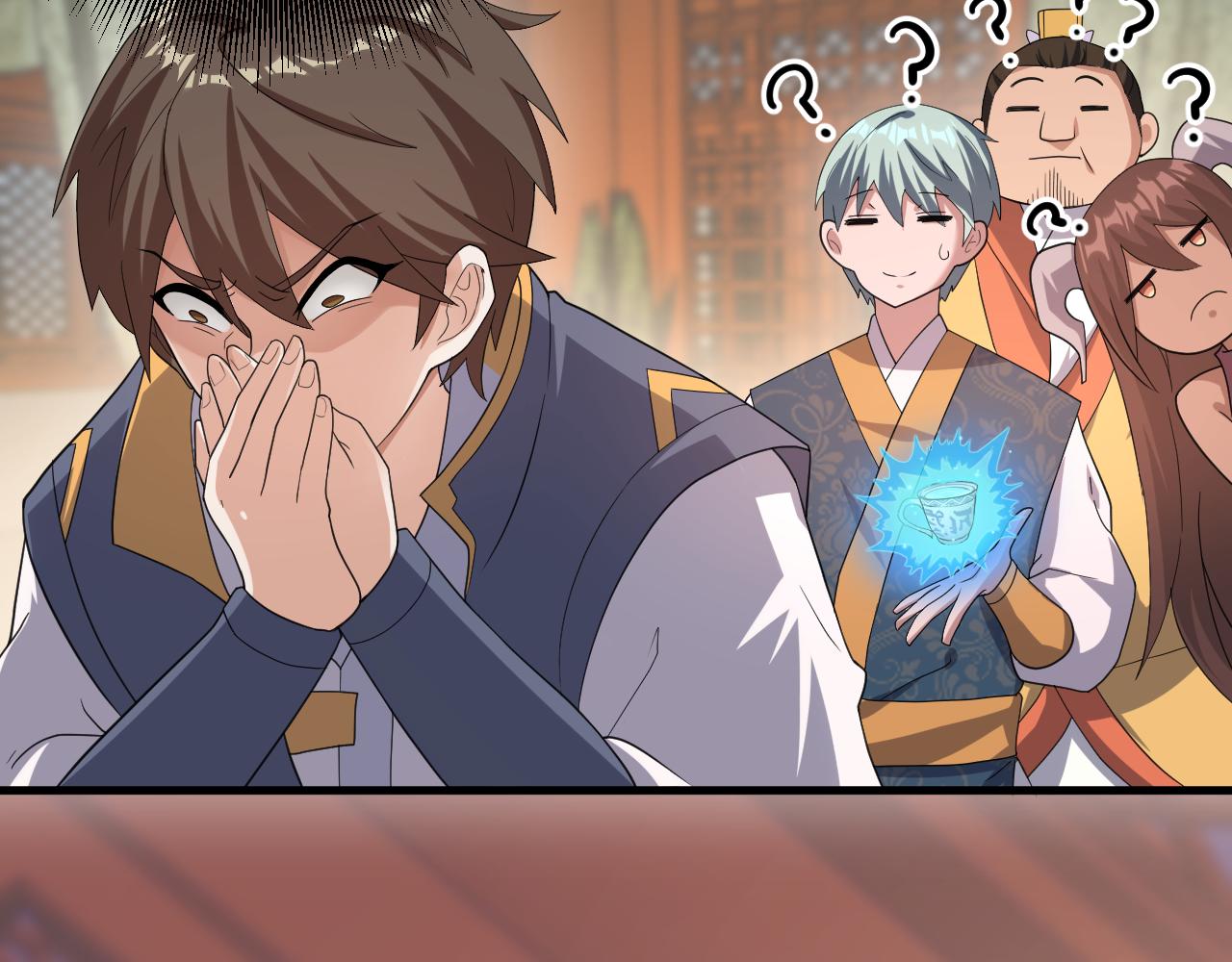 第9话 我原来这么抢手？！148