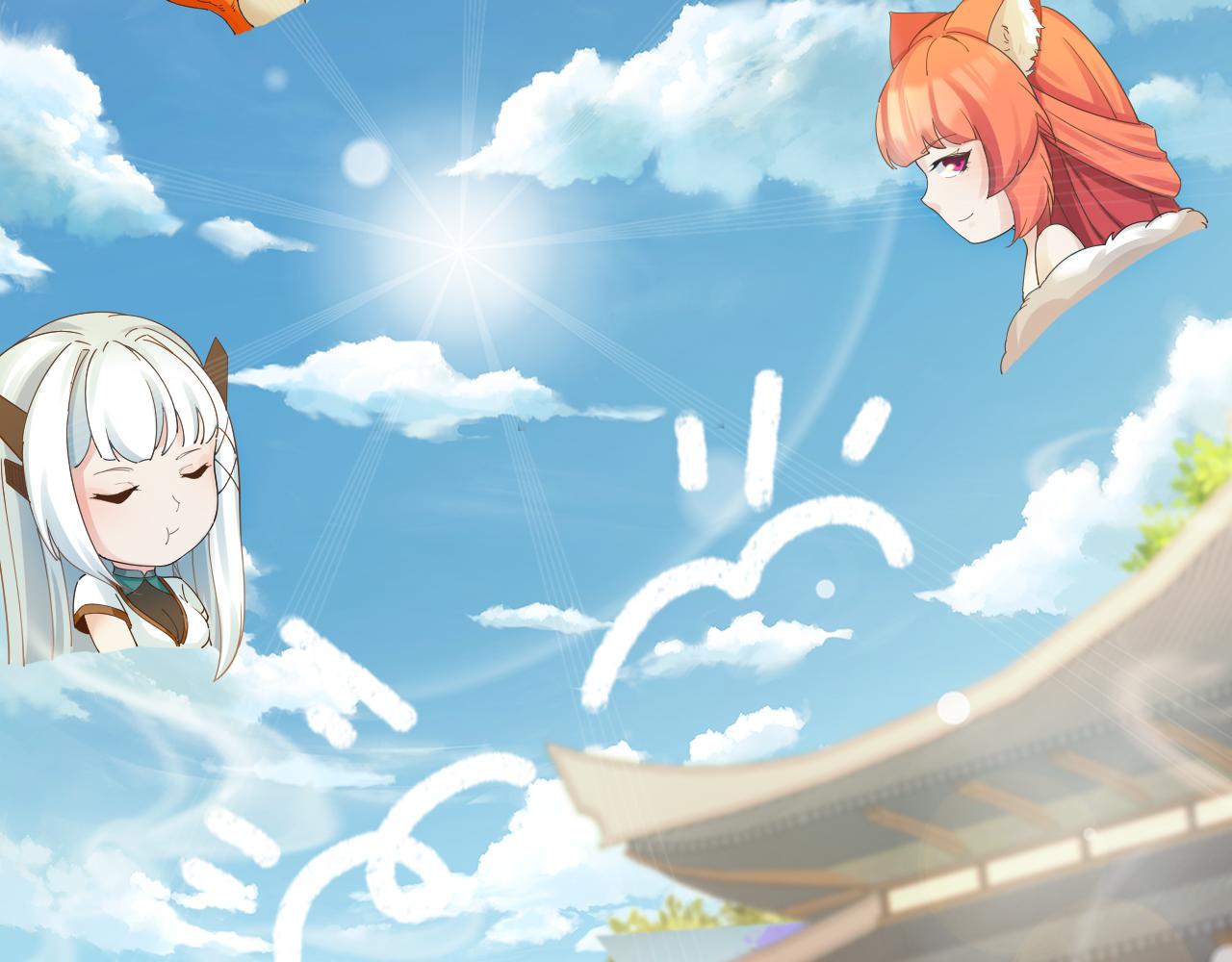 第45话 女帝来做客！82