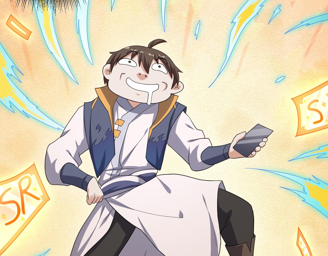 第9话 我原来这么抢手？！145