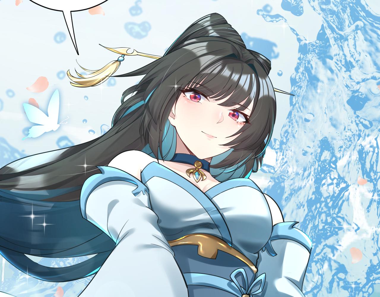 第46话 好耶，女同学！57