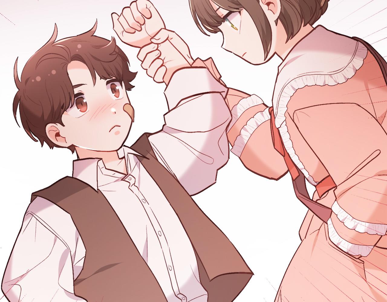第144话 反弹脏话！61