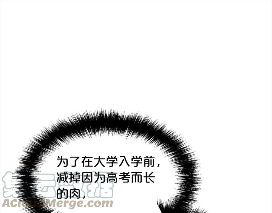 第154话 让我们减肥吧！0