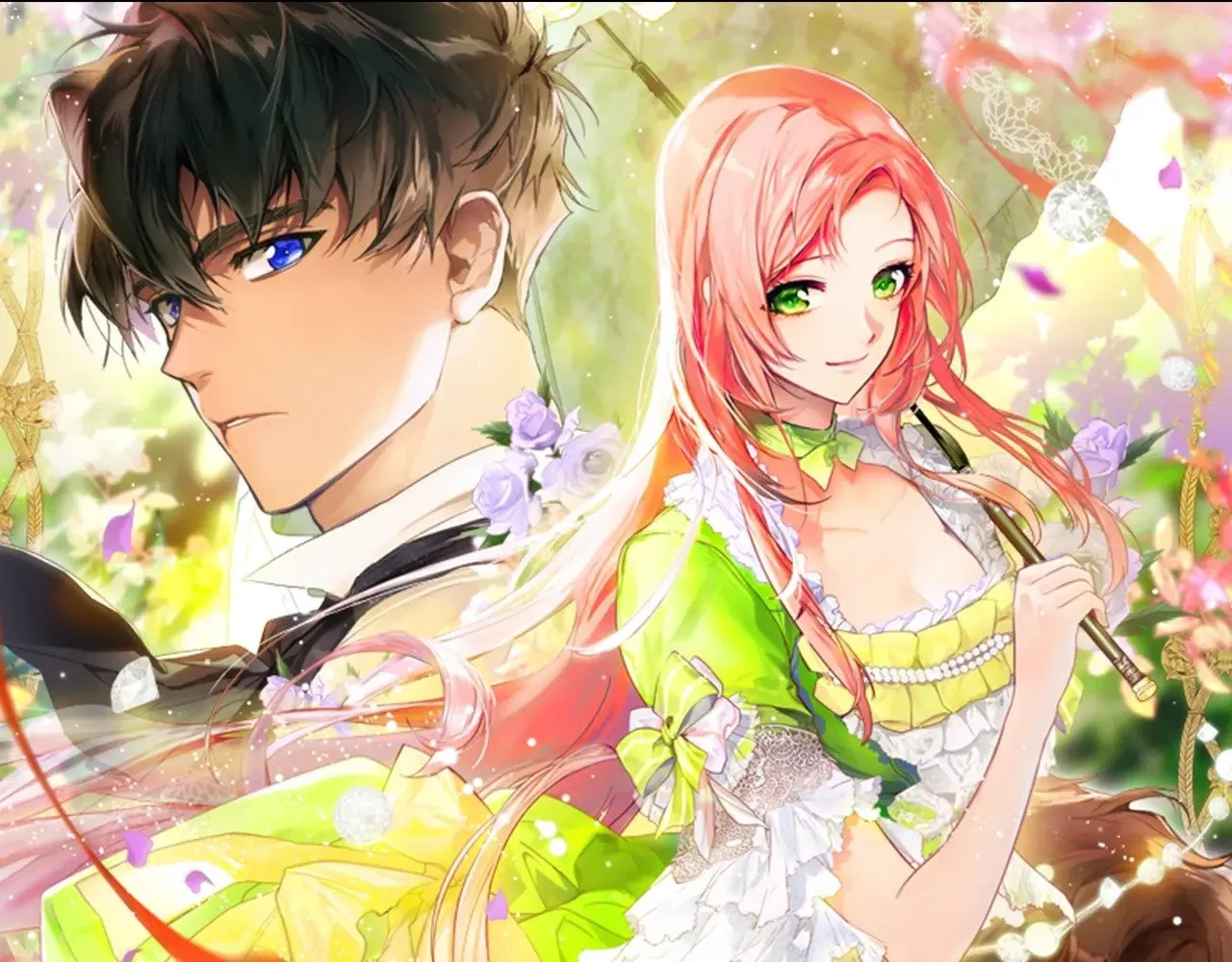 第134.1话 无言的玫瑰15
