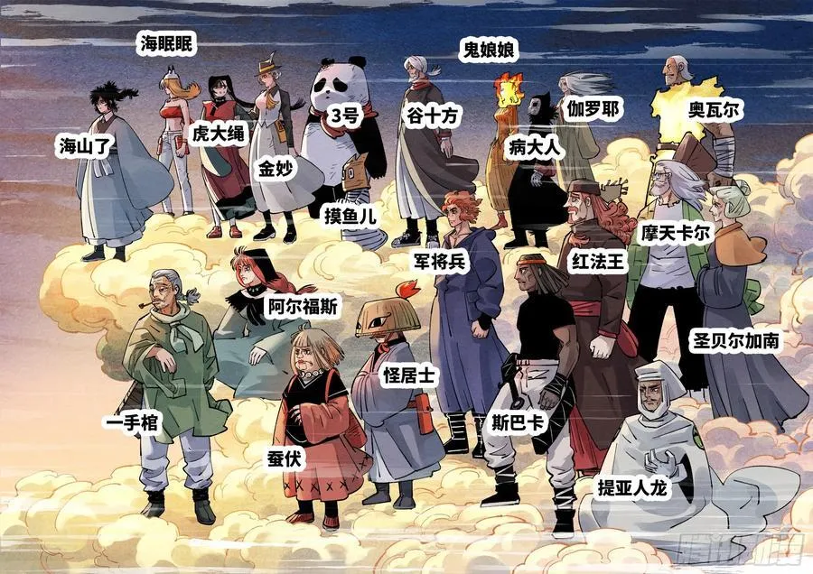 第一百四十三回：日月炼果15