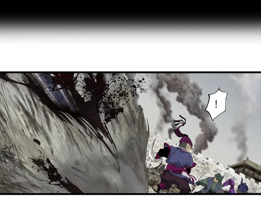 第127话 宁州城妖兽肆虐43