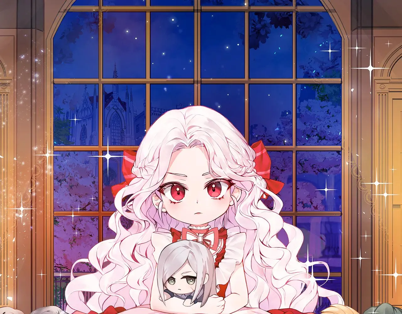 第127话 离开皇室20