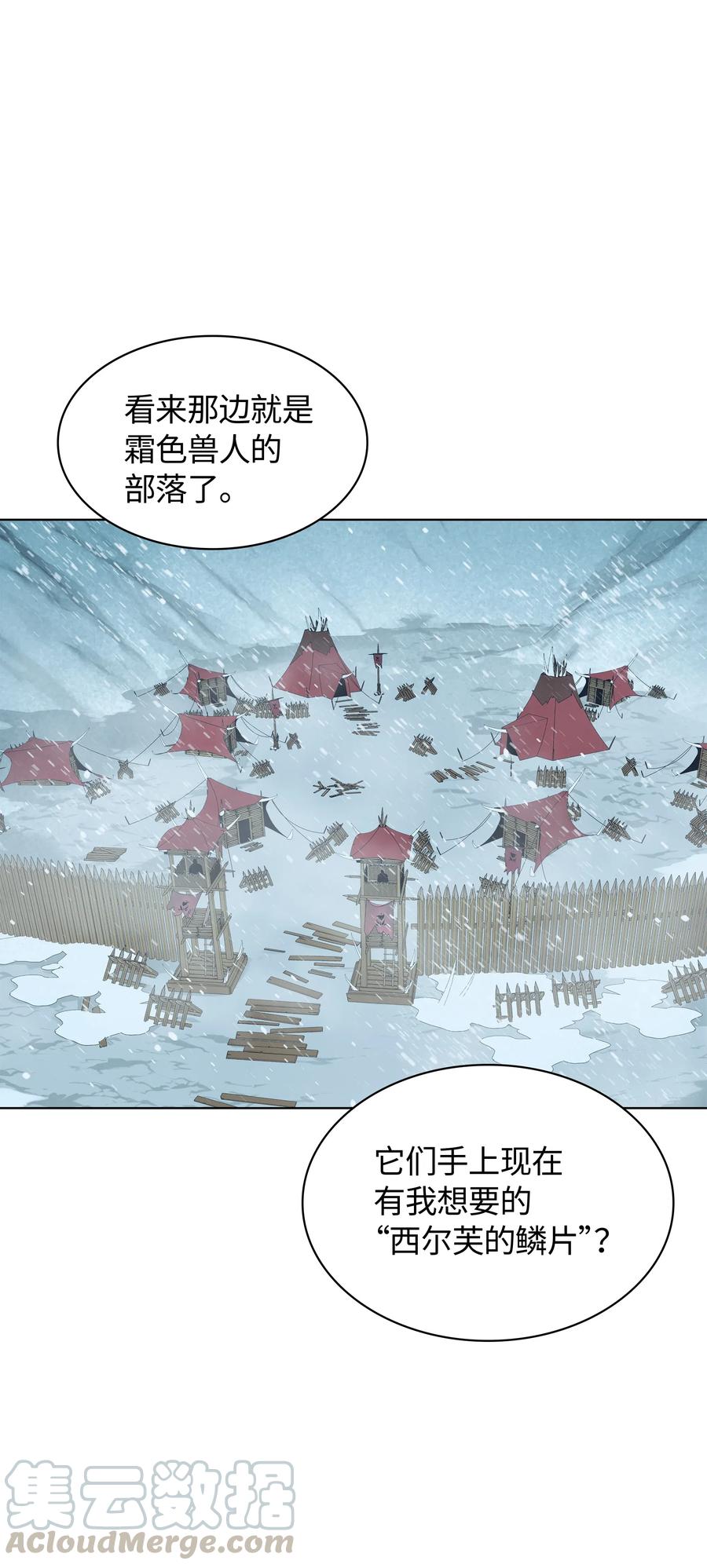 038 狩猎霜色兽人5