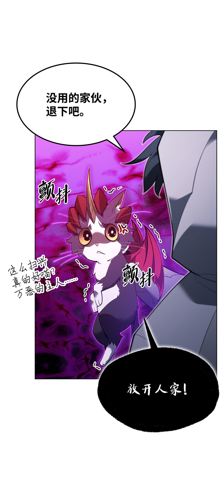138 皇妃的黑魔法师87