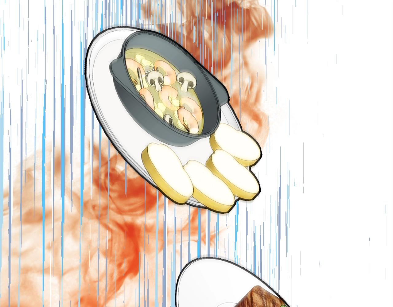 第32话 成功的美食127
