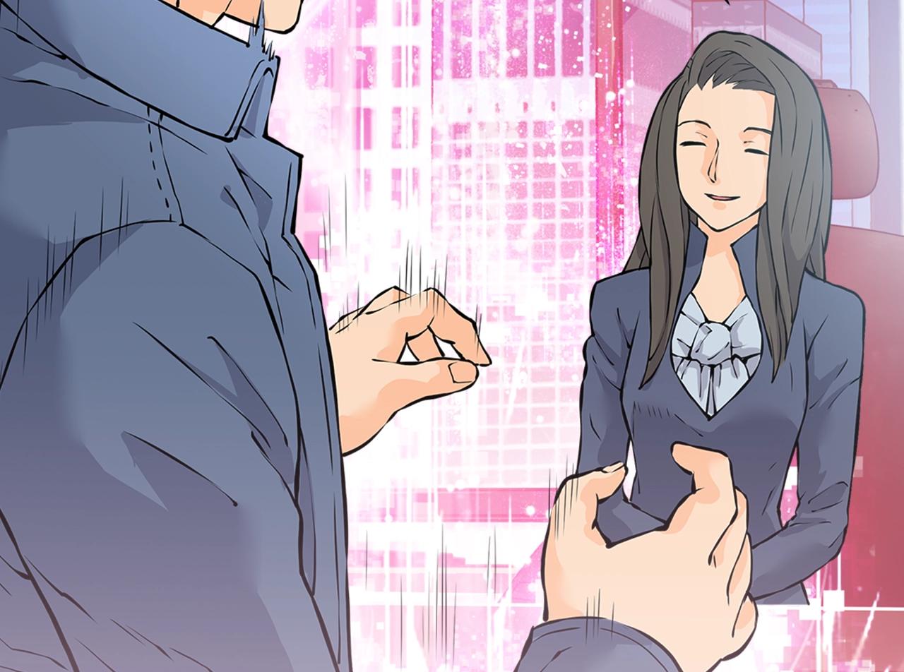 第28话 新手保护，解除！50