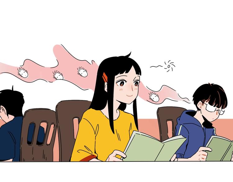 序章 沙雕少女告白相声少年3