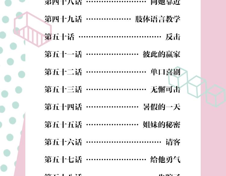 《常乐同学令我无法告白》3上线7