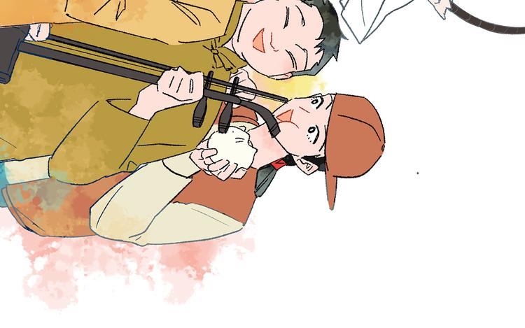 尾声篇 全员失落？！82