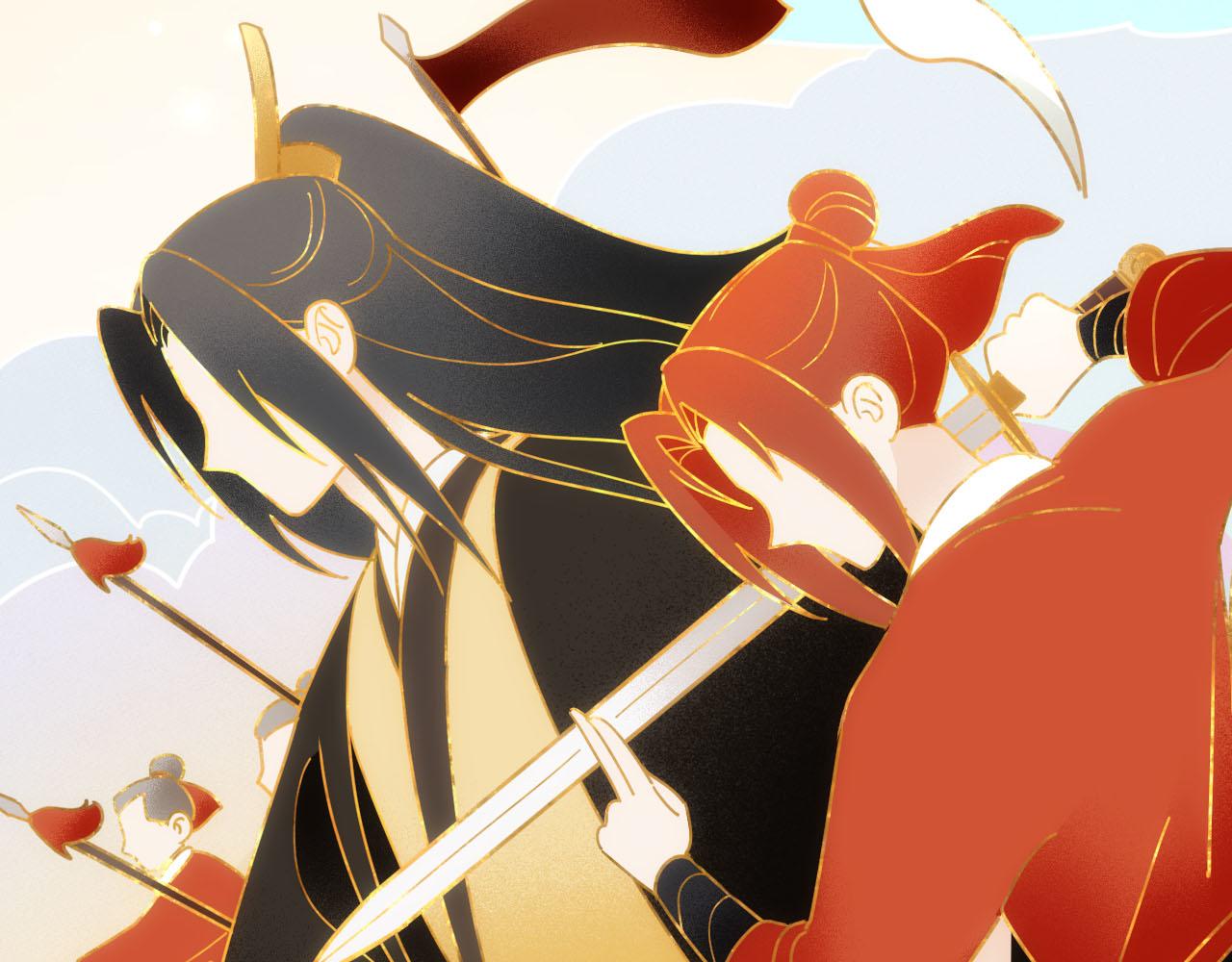 第91话：蓁蓁有喜了？27