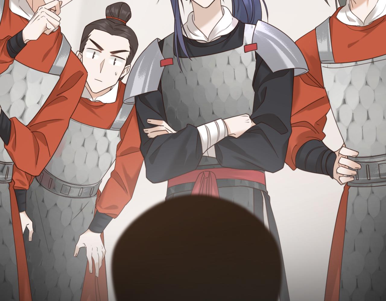第74话：皇后不生气了？！84