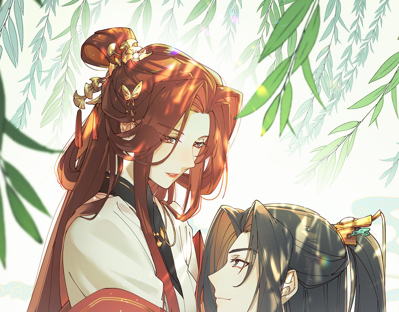 第89话：皇帝被下药0