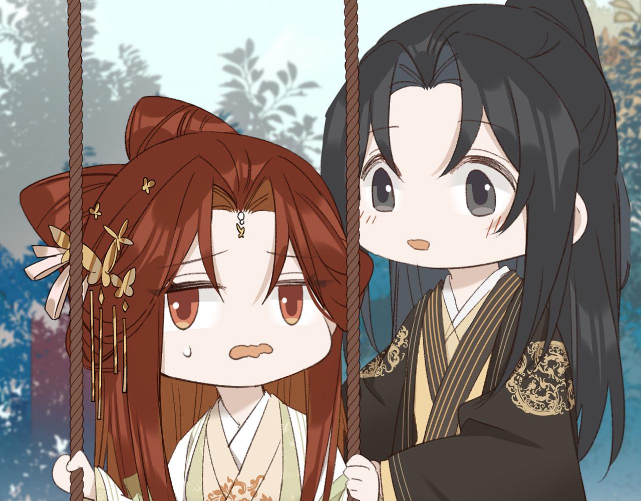 第63话：皇后跑出宫！？114