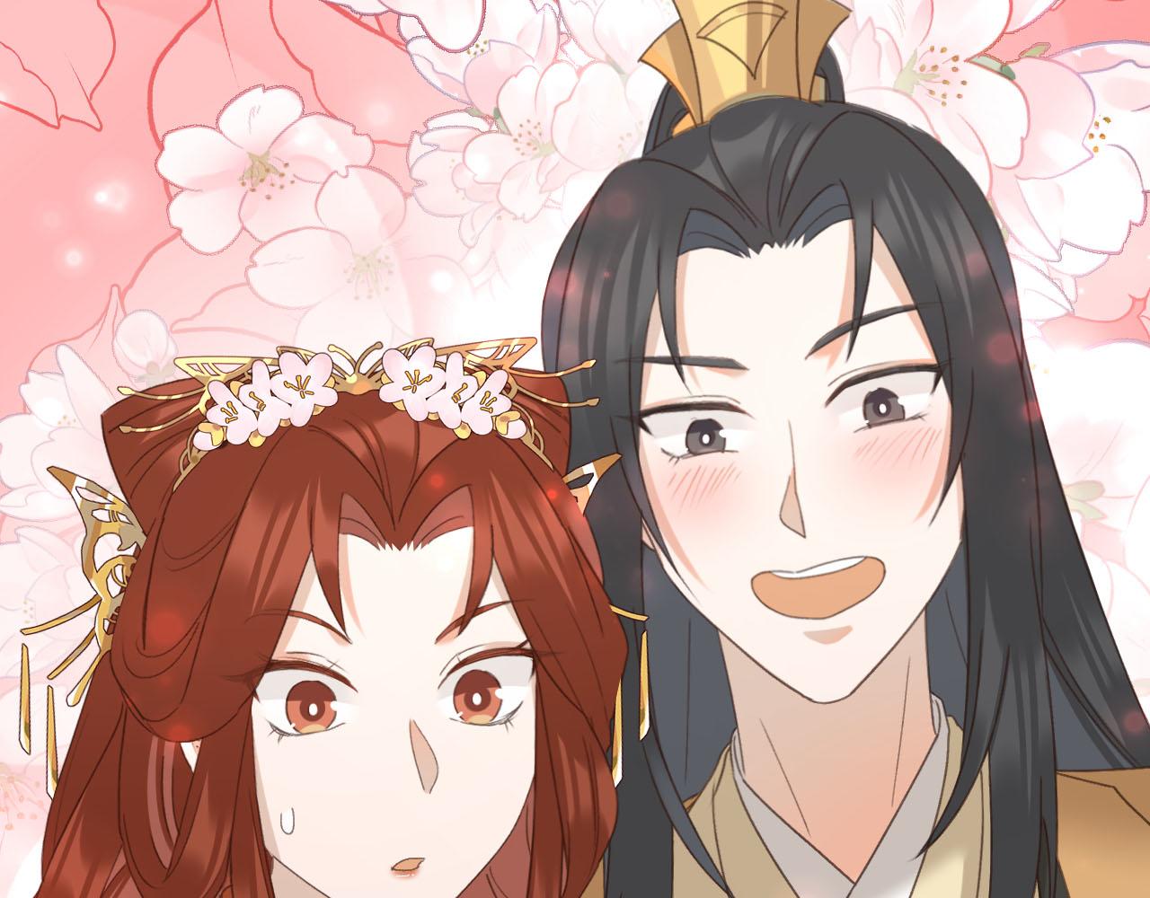 第91话：蓁蓁有喜了？95