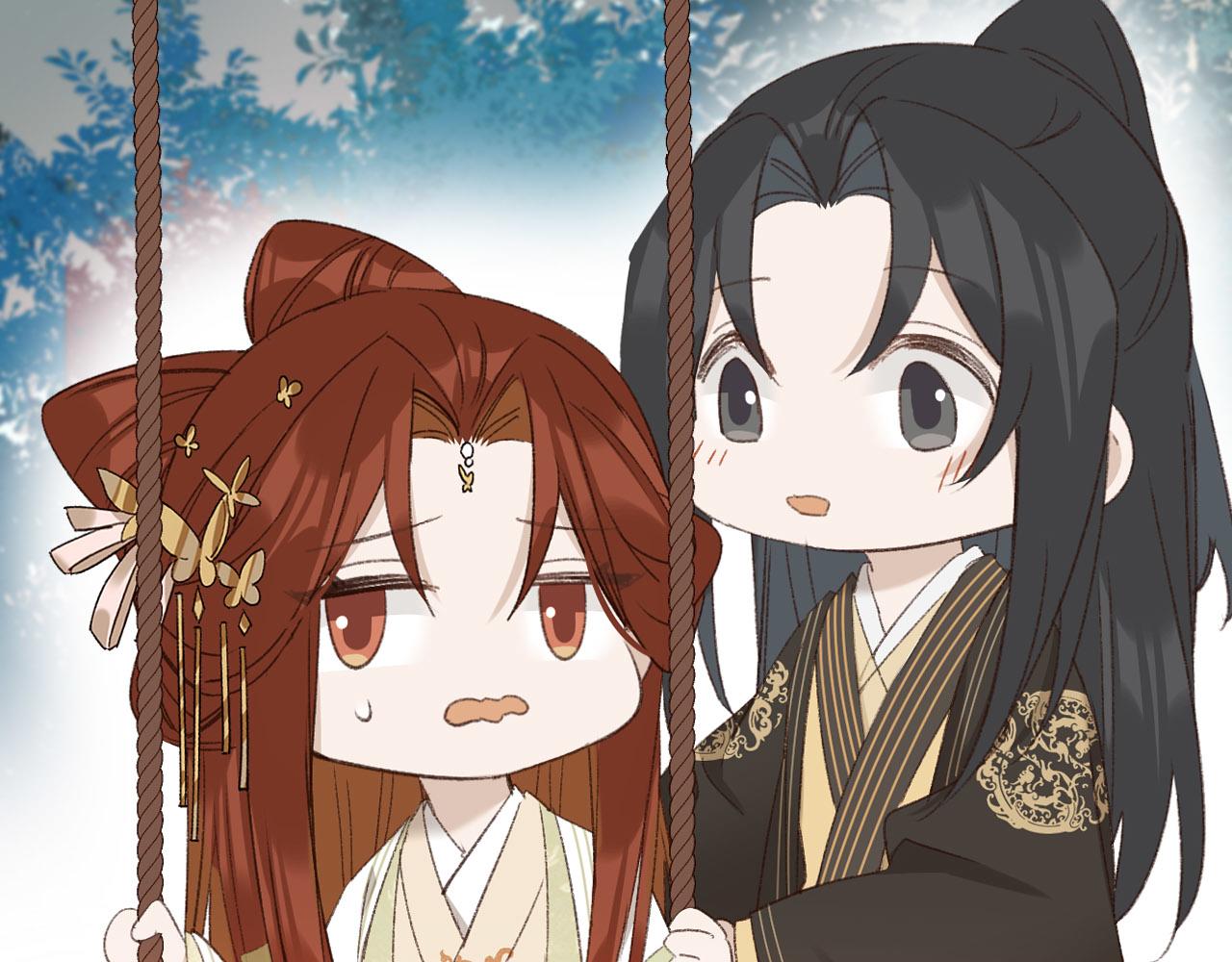 第55话：皇上, 我有病？！33