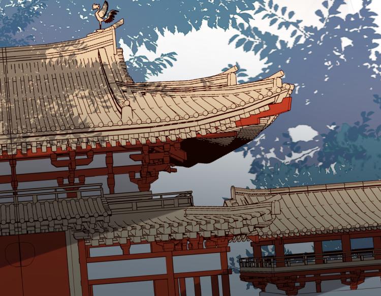 第39话：皇上念着皇后名68