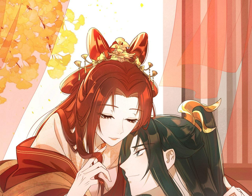 第107话：江山还是美人0