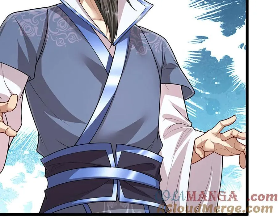 第340话 浮云老祖，天下归一12