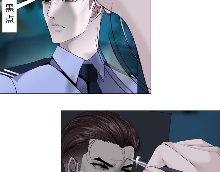 第86话 变形的五官25
