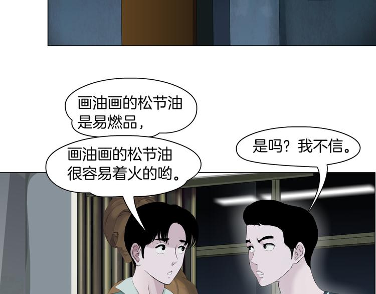 第139话 雕塑着火了55