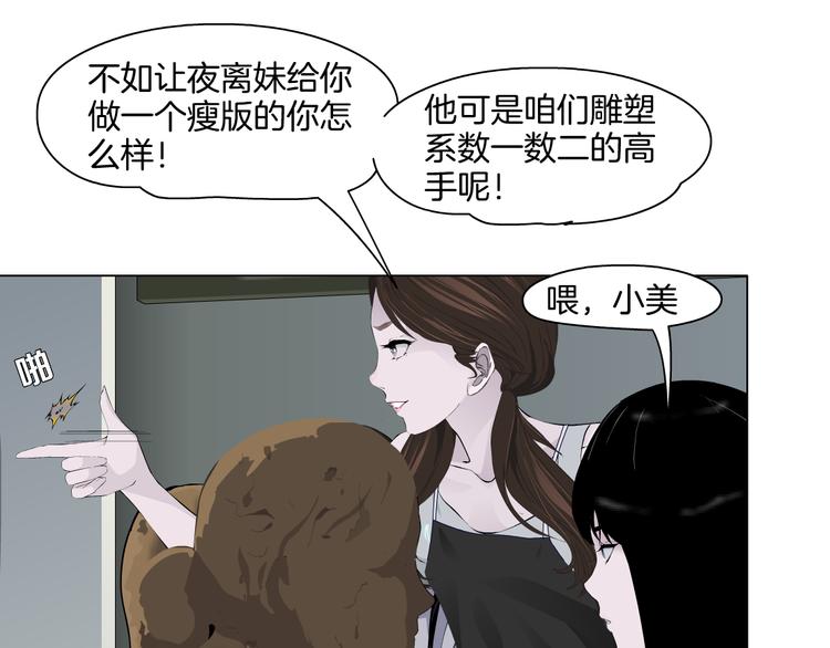 第5话 雕塑课75