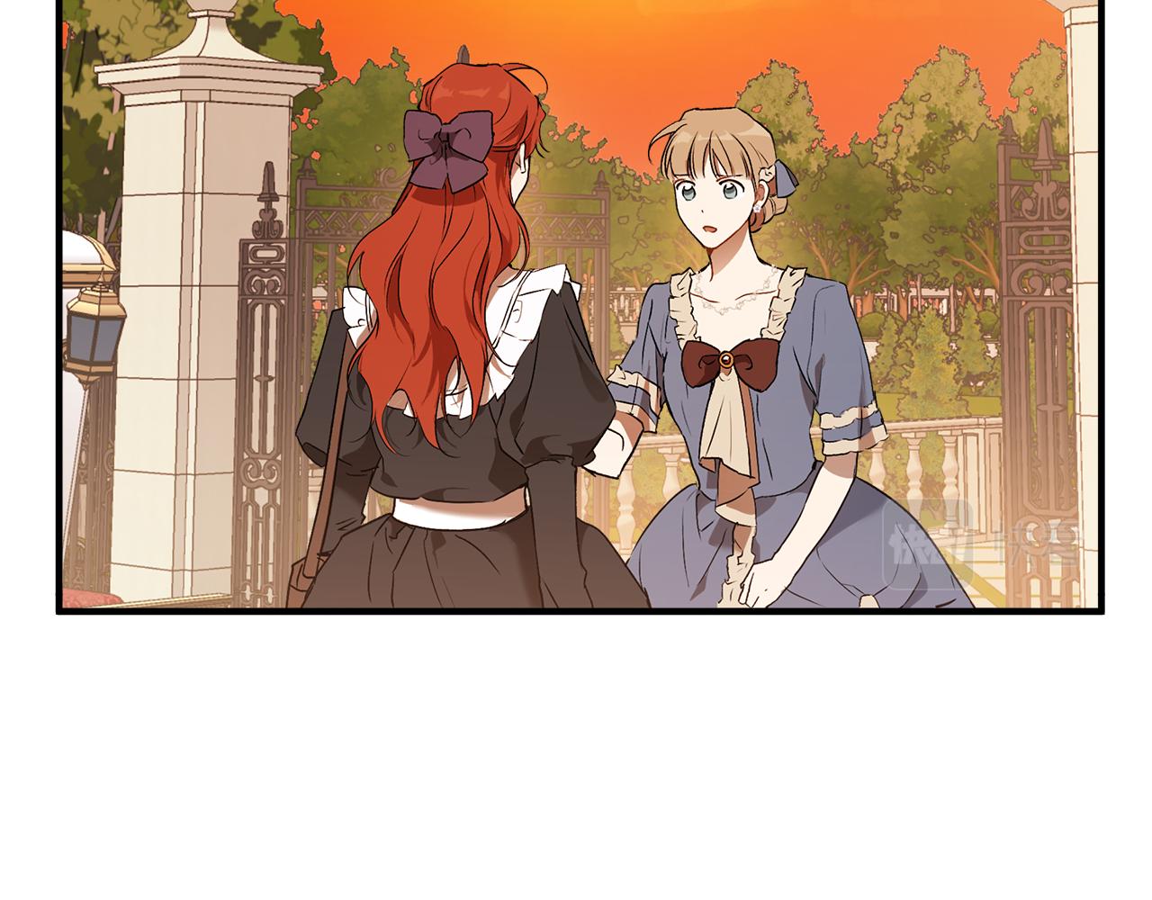 第75话 闺蜜贴贴10