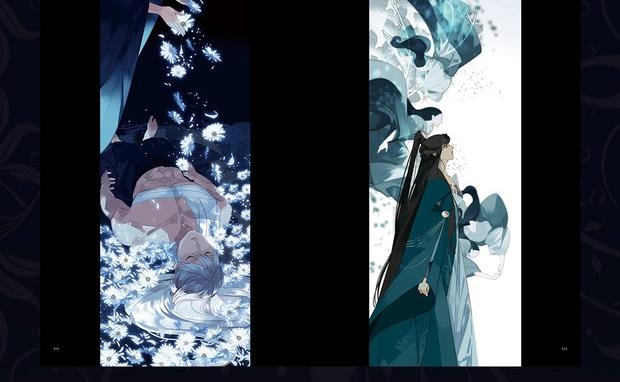 《一代灵后主题画集-灵·夜》12