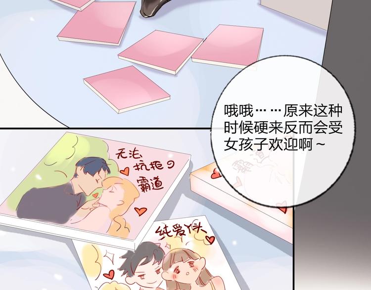 特别番外 方旭旭的一天24