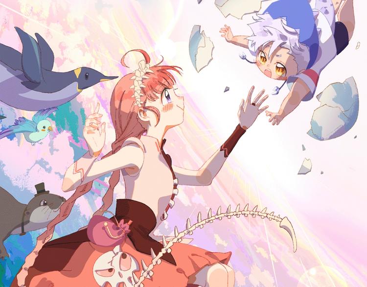 郭晓x索索新作 超萌来袭！1