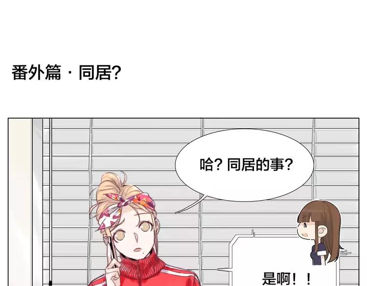 番外01 同居？4