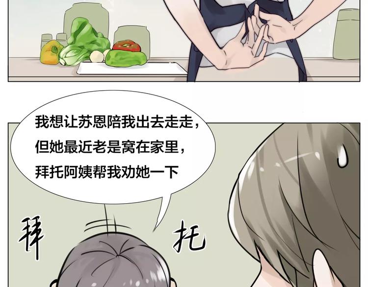 第15话  对不起，我不爱你2