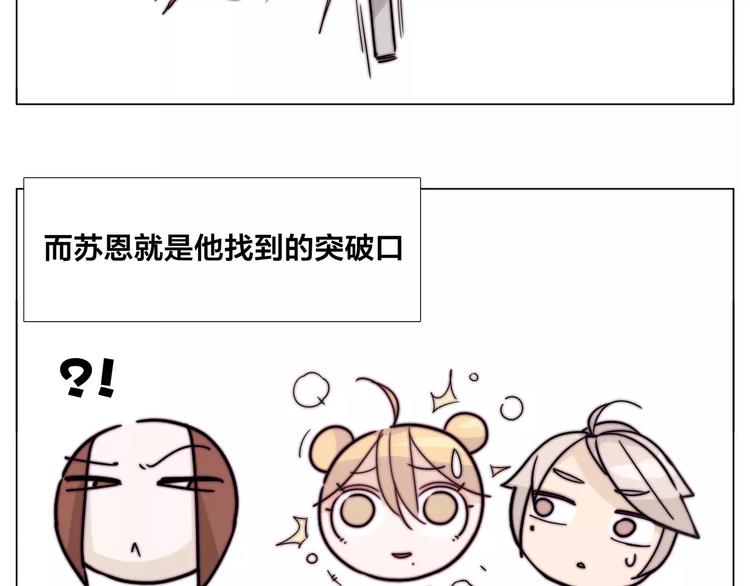 小剧场01 近期剧情梳理18